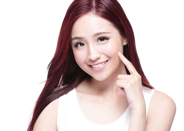 水雷射牙齦整形