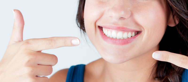 牙齦美白